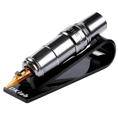 Juhtmeta tattoo relv