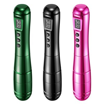 Aliothi juhtmevaba püsimeigi tätoveeringu pliiats